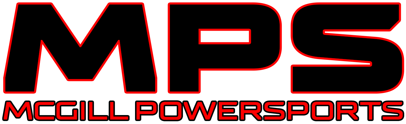 McGill Powersports Logo Overlay