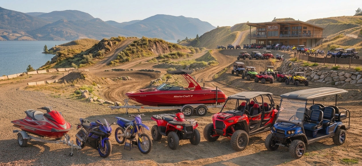 McGill Powersports Mobile Services